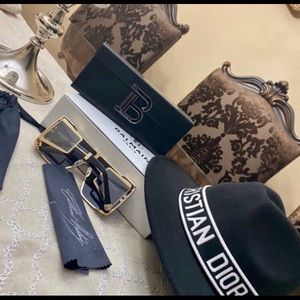 Designer inspired band